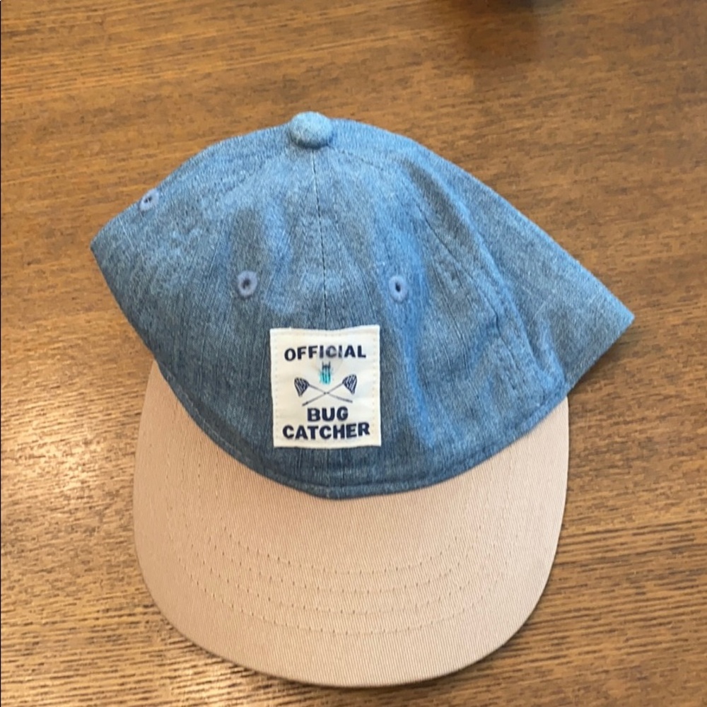3-9months denim hat